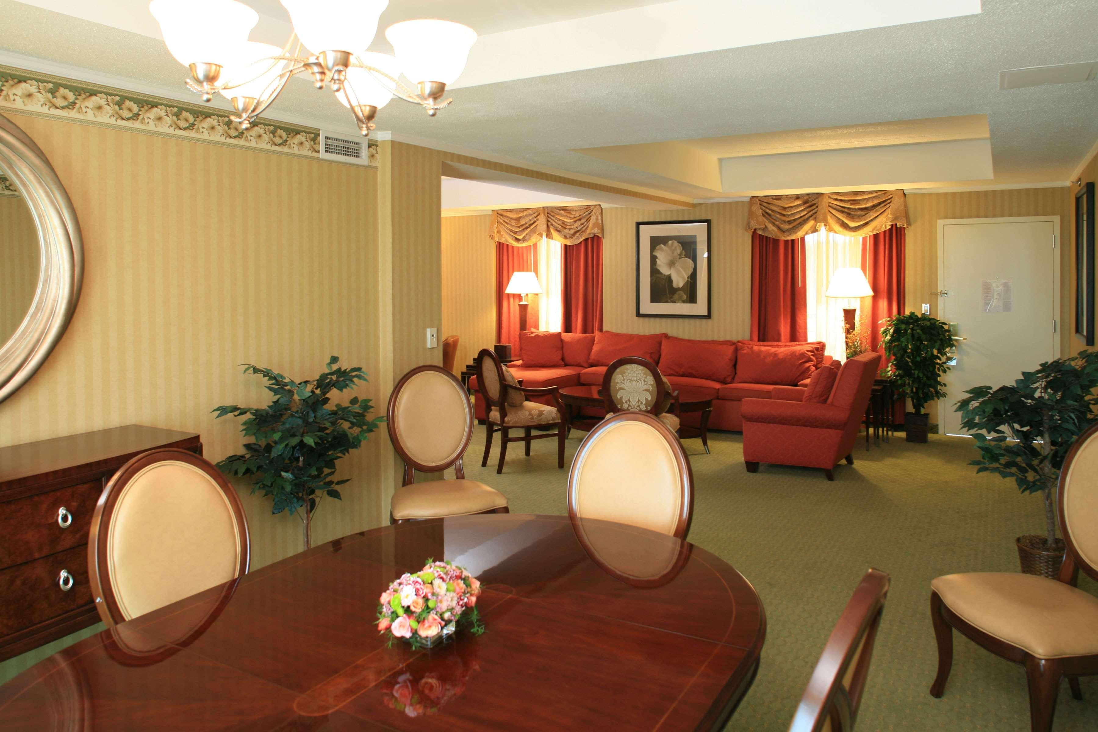 Doubletree Suites By Hilton Hotel Philadelphia West Plymouth Meeting Interior foto